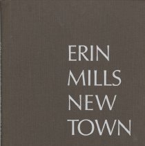 Erin Mills Town Plan