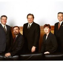 Senior Management Team circa 2003-2006