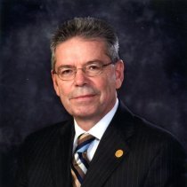 Paul Mitcham- Commissioner of Community services circa 2006-2010