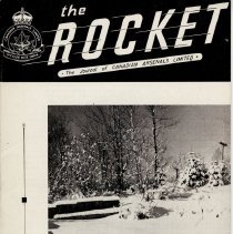 The Rocket, The Journal of Canadian Arsenals Limited, Vol. VII, No. 1