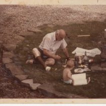 Anthony Adamson & Jonathan Cole, Adamson Estate c.1971