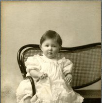 Geoffrey Harris Sayers ca. 1908