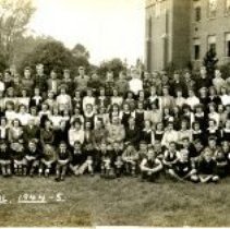 Port Credit High School 1944-1945