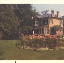 Benares home, ca. 1960