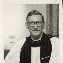 The Ven Archdeacon Banks