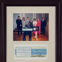 Oscar Peterson Civic Award of Merit