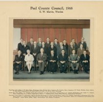 Peel County Council, 1968
