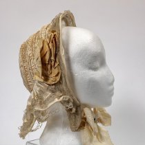 Wedding Bonnet
