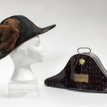 Hat and Hat Box