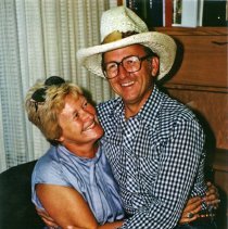 Councillors Margaret Marland and Ted Southorn