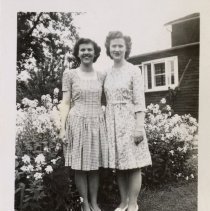 Rena and Marjorie Tipping