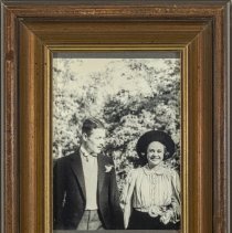 Geoffrey and Kay Sayers