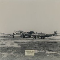 Orenda Flight Test Program