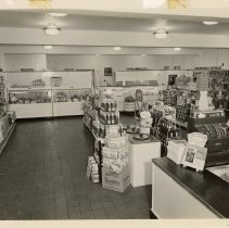 Inside Weavers General Store