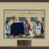 Mississauga Civic Centre Official Opening