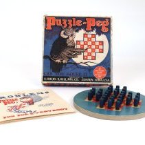 Puzzle Peg
