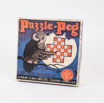 Puzzle Peg