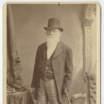 Thomas Magrath Age 74, 1876