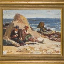 "By the Sea- Nantucket"