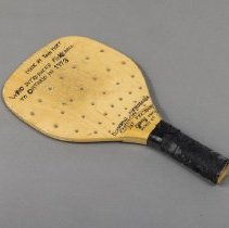 Pickleball racquet