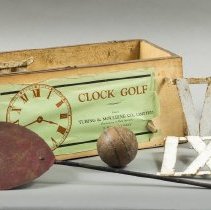 Clock Golf