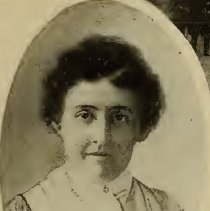 Harriet Graydon.  Courtesy of Farmers Magazine 1919