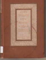 The Sabbath in Puritan New England