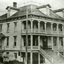 Pioneer Hotel at Aurora