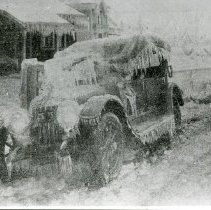 Portland Silver Thaw, 1921