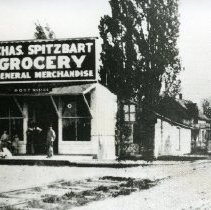 Chas. Spitzbart Grocery