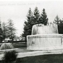 E.M. Waite Memorial Fountain, 1912 2