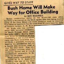 A.N. Bush House, 1948 2