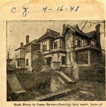 A.N. Bush House, 1948 2