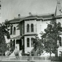 Eugene Breyman House, 1887 - 1914