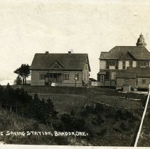 Life Saving Station in Bandon