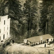St. Martin's Hot Springs on WInd RIver