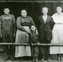 Pelland Family , c. 1912