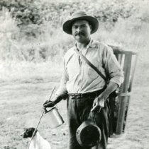 John Picard Going Camping