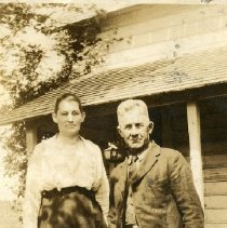 Dothory ( Eva) and Edward Pillette