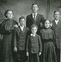 Pillette Family Portrait