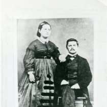 Charlotte and Silas Smith