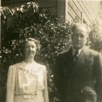 Effie and Clyde Woodruff