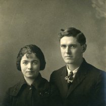 William and Esther Moore