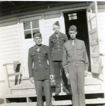 Albert "Bert" Woodruff and Friends