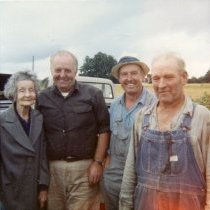 Effie Woodruff and Sons Clyde, Albert, and Edwin