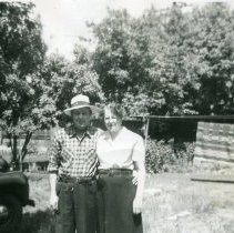 Clyde and Lillian Woodruff