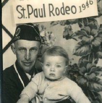 Albert "Bert" Woodruff and Edwin Jr. "Eddie" Woodruff