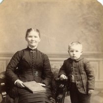 Elizabeth and Albert Hovenden