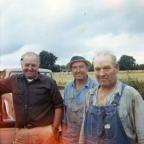 Clyde, Albert, and Edwin Woodruff 2