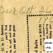 Charles Whitney Obituary